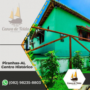 Pousada Canoa de Tolda II